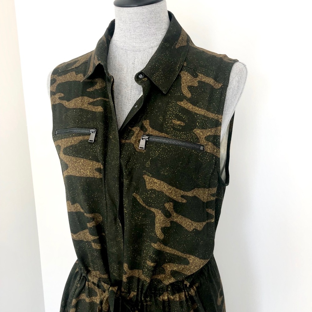 ❇️Haute Hippe Camo Dress❇️